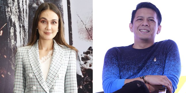 Luna Maya Reveals the Most Beautiful Ex, Ariel Noah?