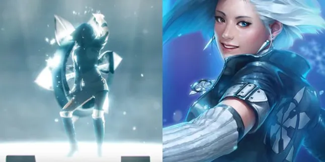 Luna Snow, Superhero Bintang K-Pop Hadir di Game Marvel