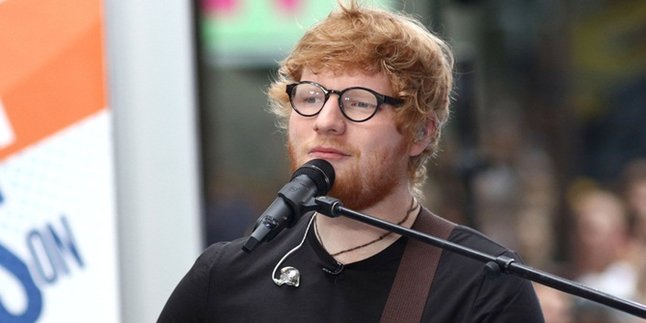 Lunasi Hutang, Ed Sheeran Siap Konser di Gelora Bung Karno Pada Mei 2019