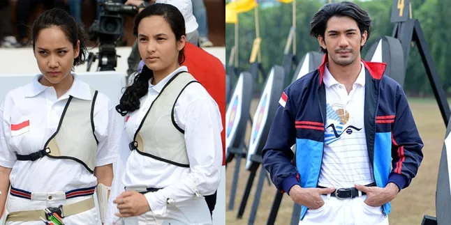 Lunch Cantik Ala BCL dan Chelsea Islan Bareng Reza Rahadian