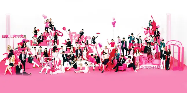 Luncurkan Boyband Baru, SM Entertainment Rilis AKB48 Versi Cowok? Luncurkan Boyband Baru, SM Entertainment Rilis AKB48 Versi Cowok?