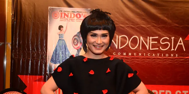 Luncurkan Buku Baru, Tamara Geraldine: EO dan Artis Itu Unik