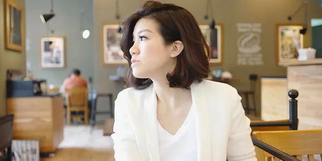 Luncurkan Lagu Baru 'Karena Kamu', Agatha Suci Nggak Pede