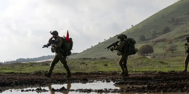 Luncurkan Ratusan Roket dan Drone ke Israel, Begini Kondisi Kota Tel Aviv