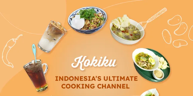 Luncurkan Strategi Baru, Kokiku Tanpta 'TV' Siap Jadi Media Foodtainment Terbaik