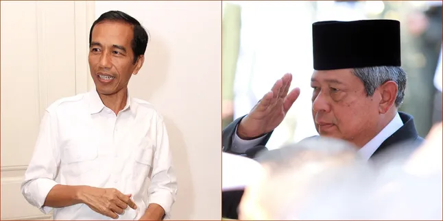 Lupa Hormat, Jokowi Dicolek SBY