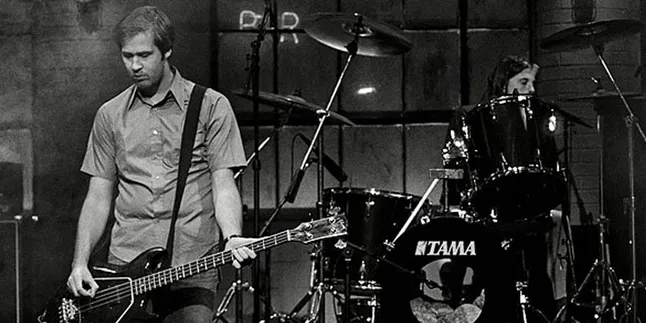 Lupa Lagu Lama, Nirvana Rilis Ulang Album 'In Utero'.