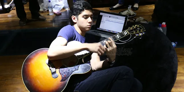 Lupa Password, Al Ghazali Bikin Akun Twitter Baru