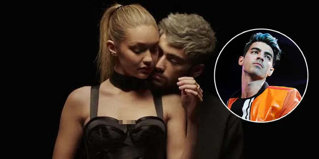 Lupakan Joe Jonas, Cinta Gigi Hadid - Zayn Malik Lebih Serius Lupakan Joe Jonas, Cinta Gigi Hadid - Zayn Malik Lebih Serius