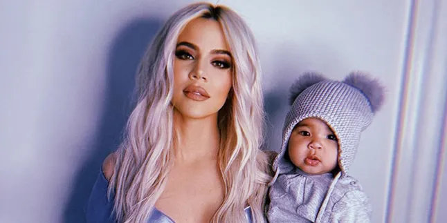 Lupakan Kesalahan Tristan Thompson, Khloe Kardashian Ingin Tambah Anak Lagi