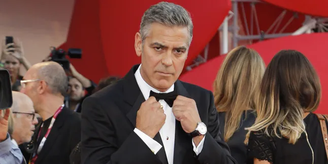 Lupakan Stacy Keibler, George Clooney Temukan Pacar Baru? Lupakan Stacy Keibler, George Clooney Temukan Pacar Baru?