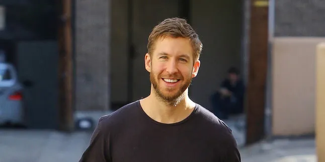 Lupakan Taylor Swift, Inikah Pacar Potensial Calvin Harris?