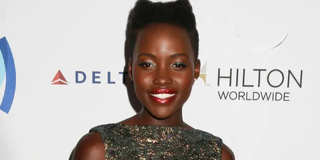 Lupita Nyong O Resmi Jadi Artis Tercantik Dunia