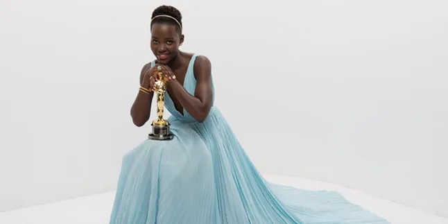 Lupita Nyong'O Didekati Untuk Bintangi 'STAR WARS 7' Lupita Nyong'O Didekati Untuk Bintangi 'STAR WARS 7'