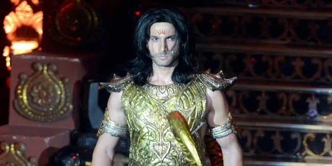 Lusuh dan Kumal, Masihkah Aham Sharma Terlihat Ganteng? Lusuh dan Kumal, Masihkah Aham Sharma Terlihat Ganteng?