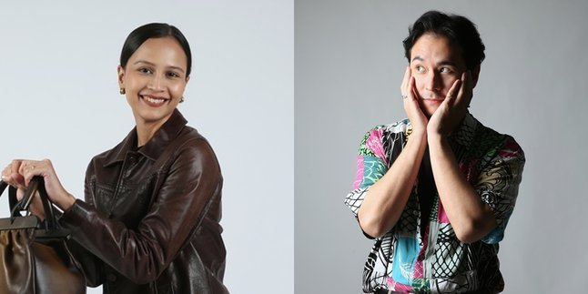 Lutesha and Jerome Kurnia Turn Out to Be Both Bucin and FOMO, Won't Leave Their Closest People Behind
