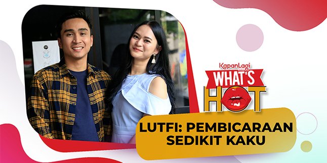 Lutfi Agizal & New Girlfriend Accidentally Meet Salshadilla