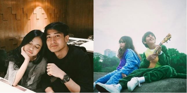 Luthfi Aulia Rilis Single Baru Berjudul 'Langit Favorit', Netizen: Lagu Buat Hanggini?