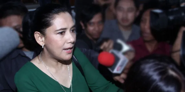 Lydia Kandou - Jamal Mirdad Dimungkinkan Tak Akan Rujuk