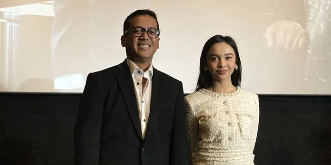 Lyodra dan Andi Rianto Remake Lagu 'Sang Dewi', Begini Respon Titi DJ