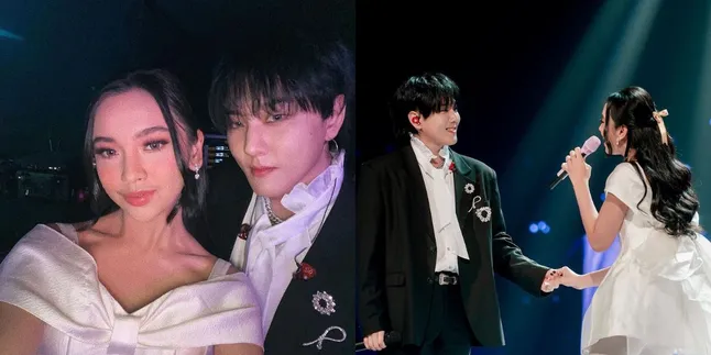 Lyodra Puji Kemampuan iKON Donghyuk Saat Duet Bareng di 'INDONESIAN BIG STAR' - Jadi Bahan 'Comblangan' Para Juri dan Penonton! Lyodra Puji Kemampuan iKON Donghyuk Saat Duet Bareng di 'INDONESIAN BIG STAR' - Jadi Bahan 'Comblangan' Para Juri dan Penonton!