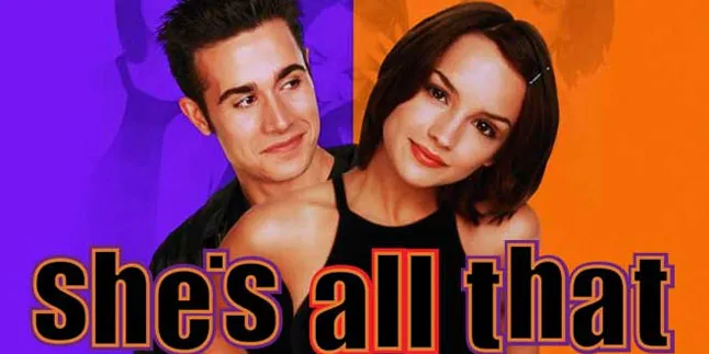 M Night Shyamalan Jadi Ghost Writer Film 'SHE'S ALL THAT' M Night Shyamalan Jadi Ghost Writer Film 'SHE'S ALL THAT'
