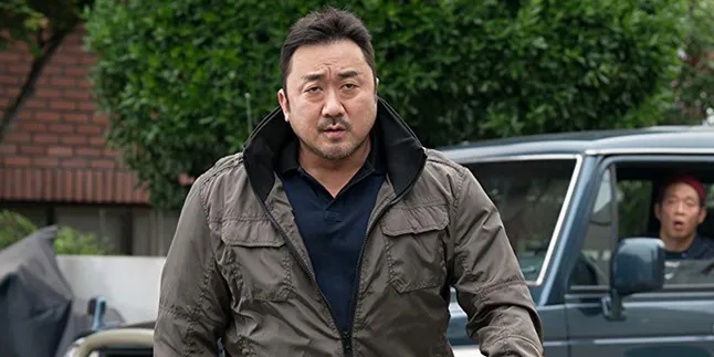 Ma Dong Seok Bersyukur Bisa Bintangi Film Terbaru Marvel 'THE ETERNALS'