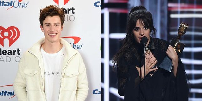 Mabuk Cinta di Lagu 'Senorita', Shawn Mendes & Camila Cabello Raih Jutaan Viewers