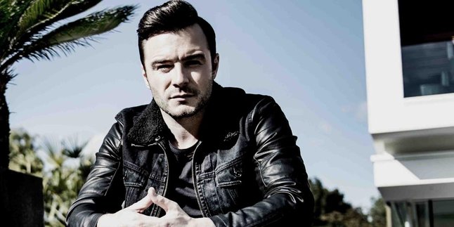 Mabuk dan Bicara Kasar, Shane Filan Westlife Ditampar Manajer!