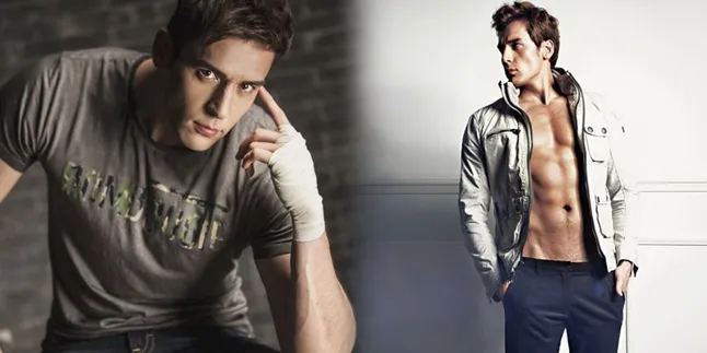 Mabuk di Jalanan Hanya Pakai Baju Dalam, Julien Kang Minta Maaf Mabuk di Jalanan Hanya Pakai Baju Dalam, Julien Kang Minta Maaf