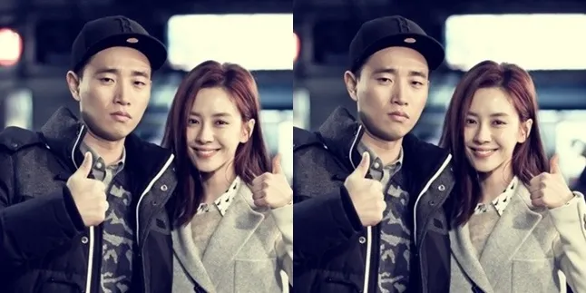 Mabuk, Song Ji Hyo Kirim Pesan Penuh Cinta Untuk Kang Gary