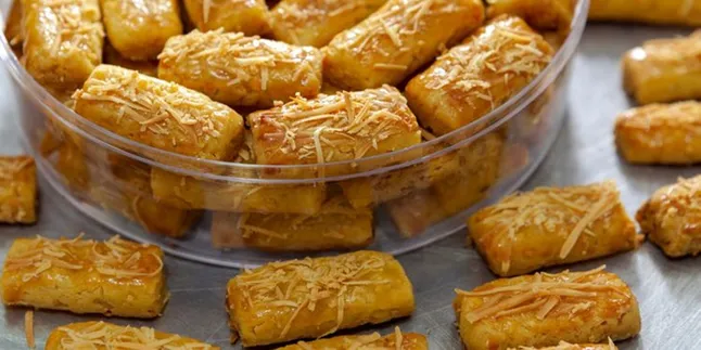 Macam-Macam Kue Lebaran Favorit Banyak Orang, Sering Dicari di Hari Raya