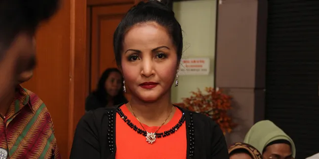 Machica Mochtar Ingin Selesaikan Persoalan Iqbal Dengan Damai