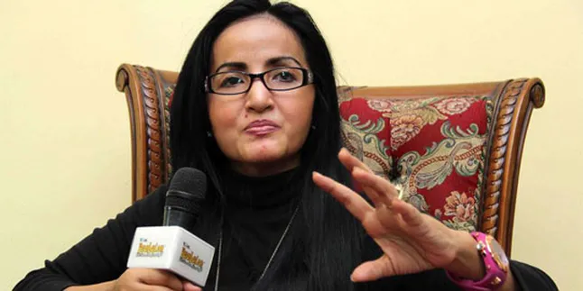 Machica Mochtar Putuskan Hubungan Dengan Angel Lelga