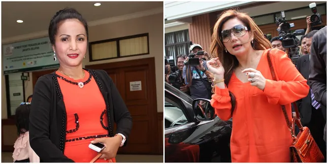 Machicha Mochtar Ungkap Hidup Nia Daniati Yang Lebih Enjoy