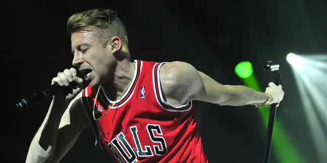 Macklemore Sindir Kaum Yahudi?