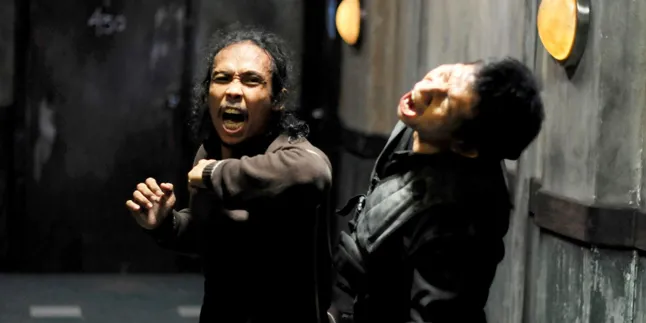 'Mad Dog' Kembali Tampil Dalam THE RAID 2