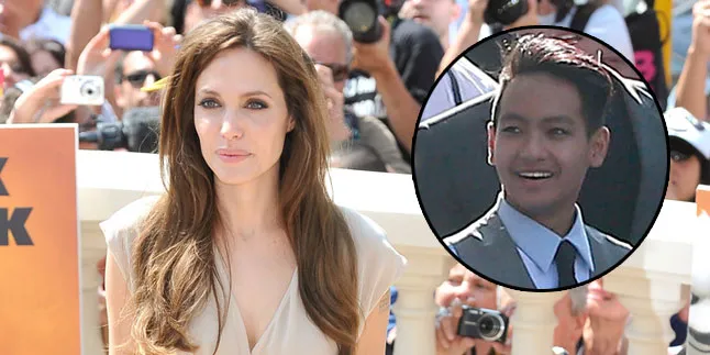 Maddox Bakal Main Film Yang Disutradarai Angelina Jolie?