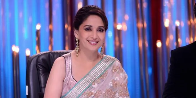 Madhuri Dixit Mengaku Tidak Punya Teman di Bollywood