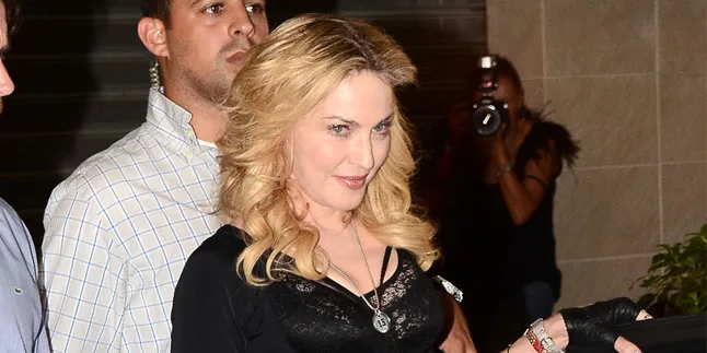 Madonna Akui Pernah Jadi Korban Perkosaan
