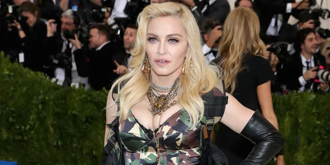 Madonna Janjikan Album Baru di Akhir Tahun Ini
