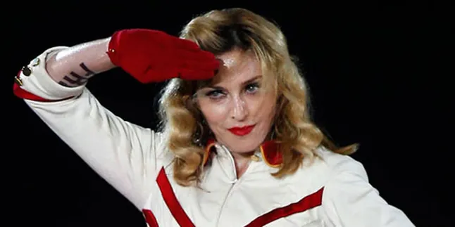 Madonna Jelaskan Maksud Kalimat 'Obama Black Muslim'