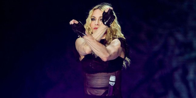 Madonna Juluki Lady Gaga Penjiplak