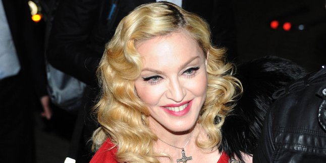 Madonna: Kanye West Adalah Madonna Baru