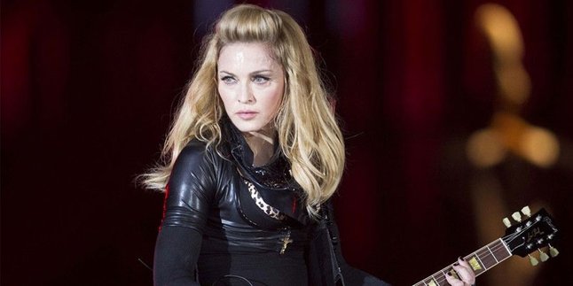 Madonna, (Masih) Artis Terkaya di 2013