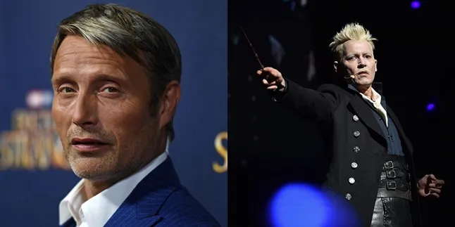 Mads Mikkelsen Gantikan Johnny Depp di Film 'FANTASTIC BEASTS 3'? Mads Mikkelsen Gantikan Johnny Depp di Film 'FANTASTIC BEASTS 3'?