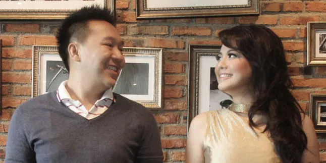 Magdalena dan Niki Liandi Ingin Nikah di Tahun Naga