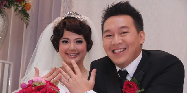 Magdalena: Nikah Tak Beda Dengan Pacaran