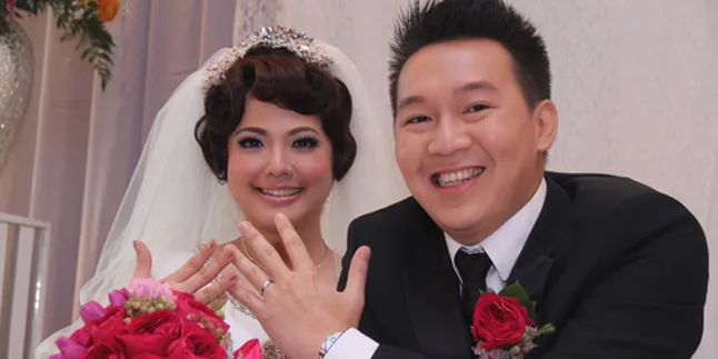 Magdalena Resmi Dipersunting Niki Liandi