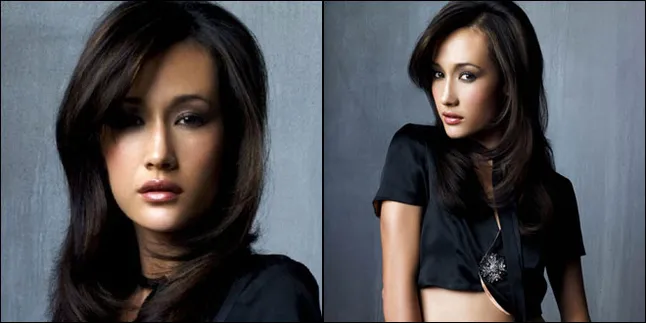 Maggie Q Berpose Bugil Untuk Kampanye Lingkungan